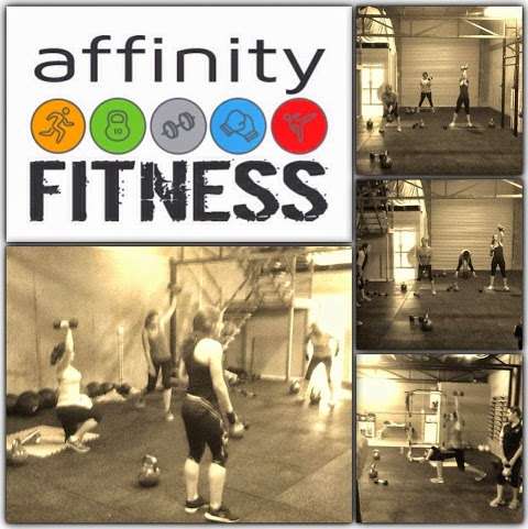 Photo: Affinity Fitness and CrossFit 4507