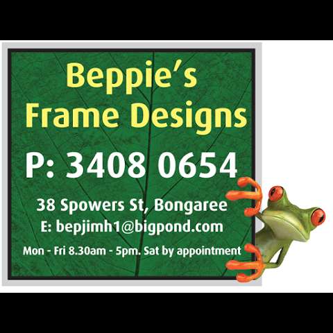 Photo: Beppie's Frame Designs