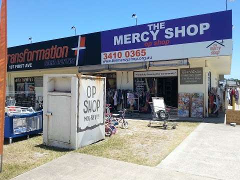 Photo: The Mercy Shop